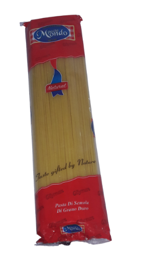 Picture of PASTA MONDO SPAGHETTI 400GMS