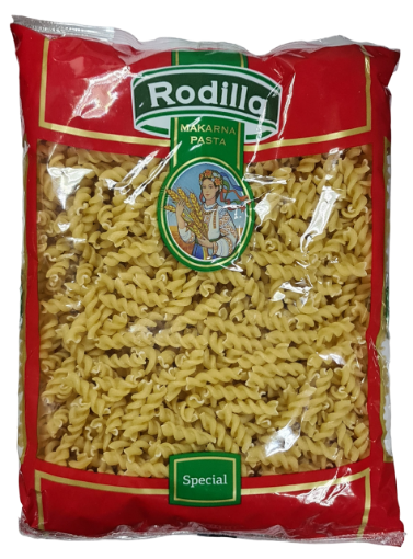 Picture of RODILLA PASTA ROTINI 500G