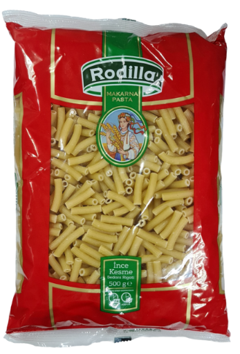 Picture of RODILLA PASTA SEDANI RIGATI 500G