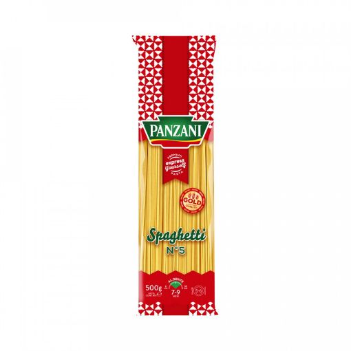 Picture of PANZANI SPAGHETTI NO 5 500G