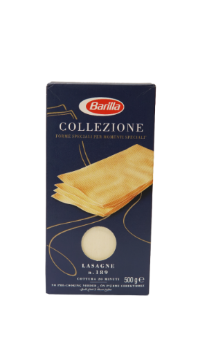 Picture of BARILLA LASAGNE 500GM