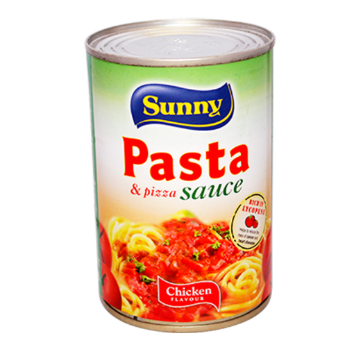 Picture of SUNNY PASTA SAUCE CHICKEN 425G