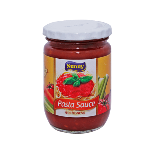 Picture of SUNNY PASTA SAUCE BOLOGNESE 270G