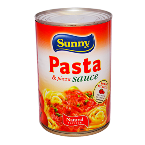 Picture of SUNNY PASTA SAUCE NATURAL FLAVOUR 425G