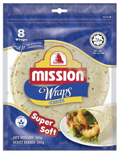 Picture of MISSION WRAPS ORIGINAL360G