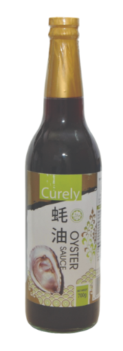 Picture of CURELY OYSTER SAUCE 700GMS