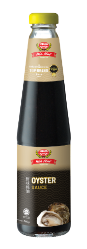 Picture of WOH UP OYSTER SAUCE 500ML