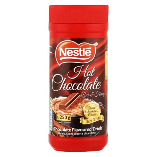 Picture of NESTLE HOT CHOCOLATE 250G