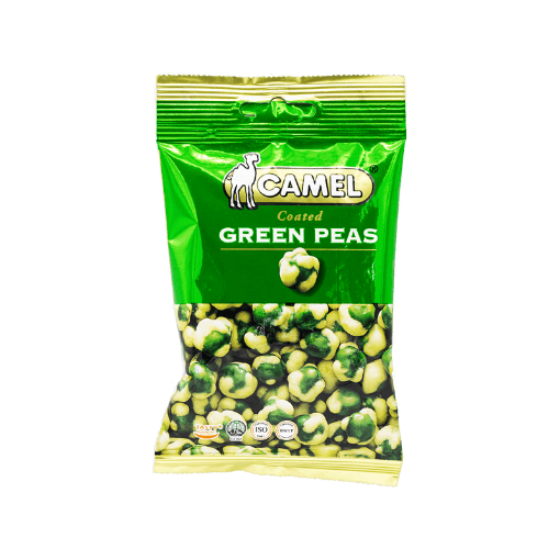 Picture of CAMEL COATED GREEN PEAS 36G