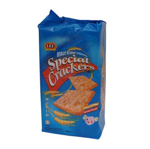 Picture of LEE SPECIAL CRACKERS 420G