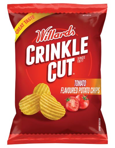 Picture of WILLARDS TOMATO 120G