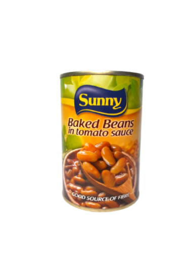 Picture of SUNNY BAKED BEANS TS 425G