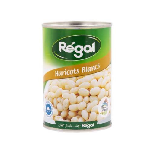 Picture of REGAL HARICOTS BLANCS 425G