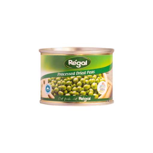 Picture of REGAL PROCESSED PEAS 185G