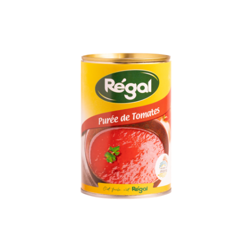 Picture of REGAL TOMATO PUREE 425G