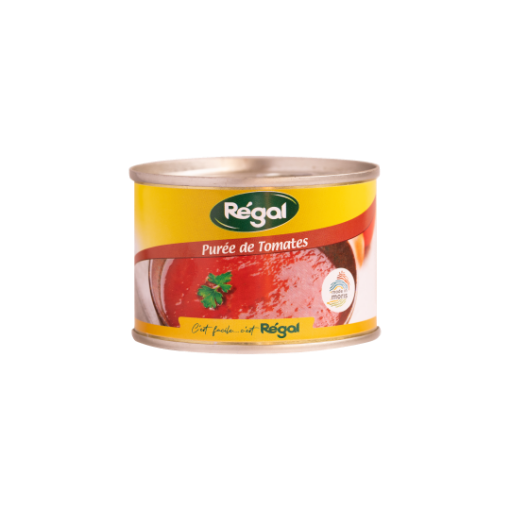 Picture of REGAL TOMATO PUREE 185G