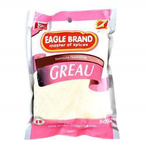 Picture of EAGLE BRAND GREAU NORMAL 500G