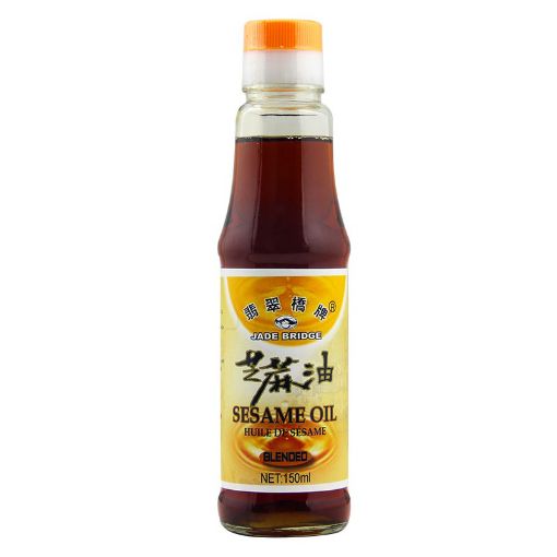 Picture of JADE BRIDGE SESAME OIL 150ML