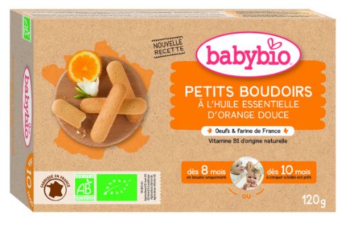 Picture of BABY BIO PETITS BOUDOIR A HUI 120G