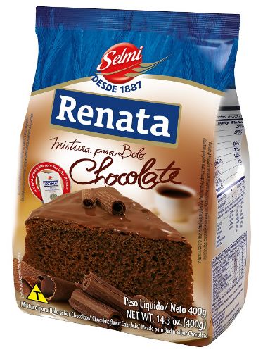 Picture of RENATA CAKE MIX CHOCOLATE 400G