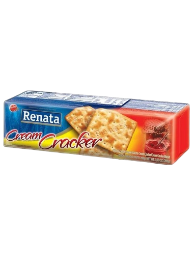 Picture of RENATA CREAM CRACKER BISCUIT 200G