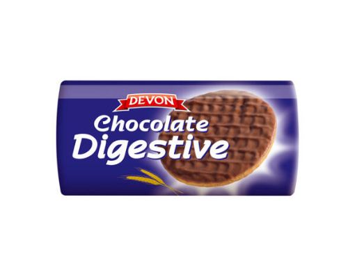 Picture of DEVON CHOCOLAT DIGESTIVE 250G