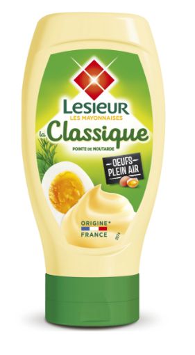 Picture of LESIEUR MAYONNAISE SQUEEZE 425G