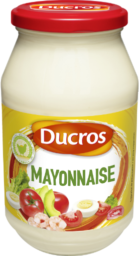 Picture of DUCROS MAYONNAISE 470 G