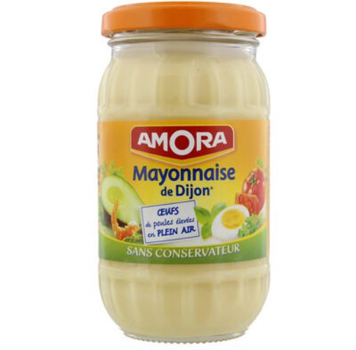 Picture of AMORA MAYONNAISE BOCAL 235G