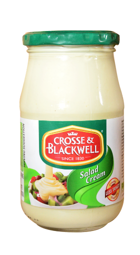 Picture of CROSS BLACKWELL SALAD CREAM 385G