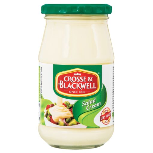 Picture of CROSS BLACKWELL SALAD CREAM 790G