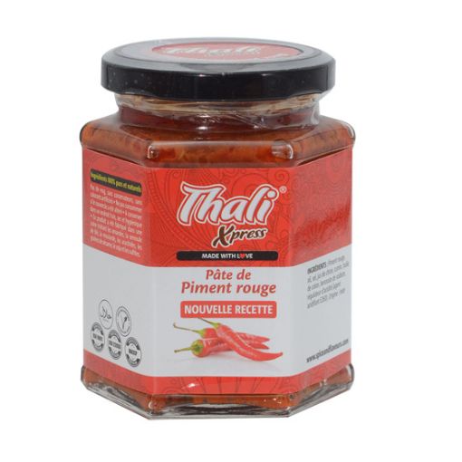 Picture of THALI XPRESS PASTE RED CHILLI 265G