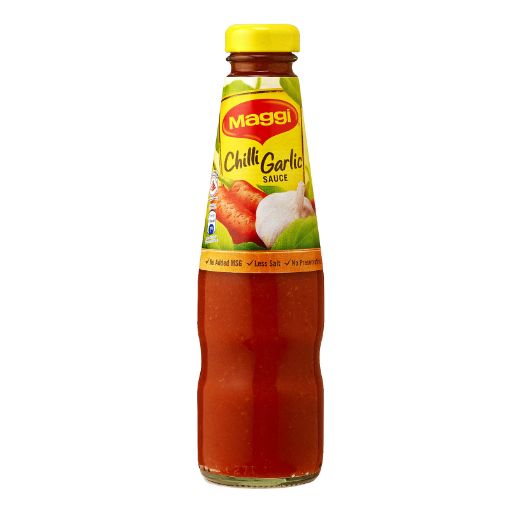 Picture of MAGGI CHILLI GARLIC SAUCE 305G