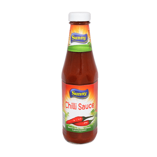 Picture of SUNNY NATURAL CHILLI SAUCE 300G