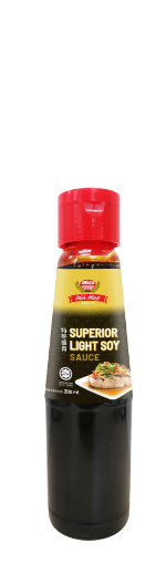 Picture of WOH HUP SUPERIOR LIGHT SOY SAUCE 200ML