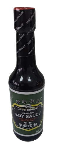 Picture of JADE BRIDGE MUSHROOM SOY SAUCE 150ML