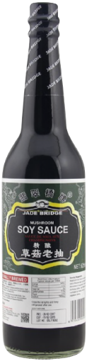 Picture of JADE BRIDGE MUSHROOM SOY SAUCE 625ML