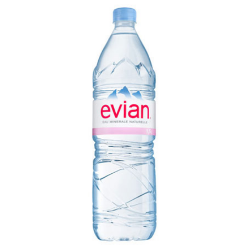 Picture of EVIAN 1.5L