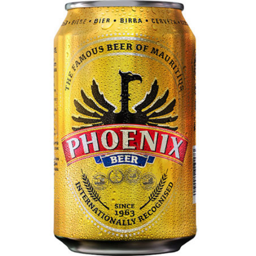 Picture of PHOENIX BEER CAN 330ML