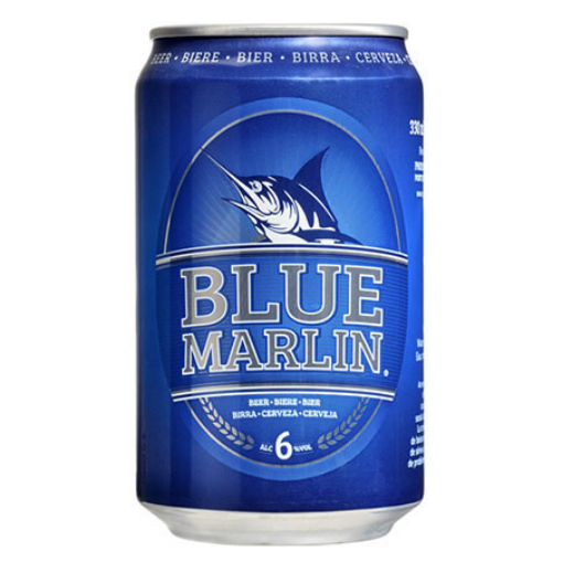 Winners | BLUE MARLIN CAN 330ML