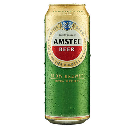 Picture of AMSTEL GREEN 50CL CAN