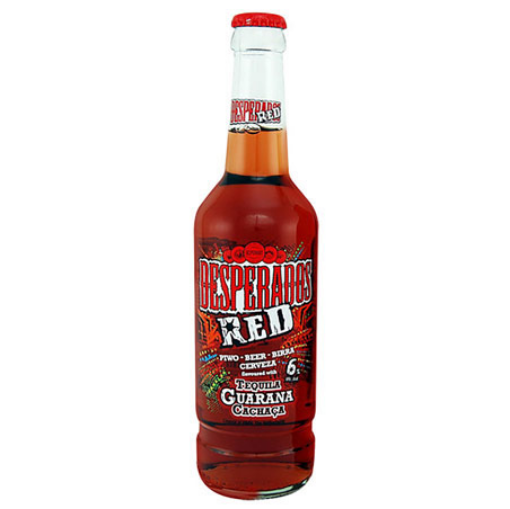 Picture of DESPERADOS RED 330ML