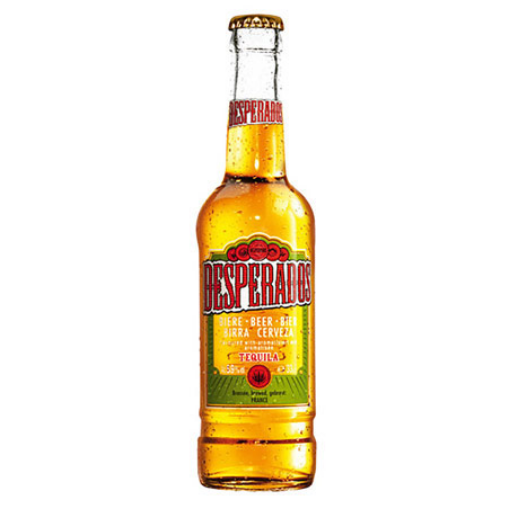 Picture of DESPERADOS BIERE PINTS 330ML