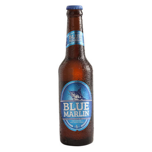 Picture of BLUE MARLIN BEER PINTS 330ML