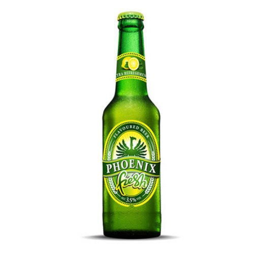 Picture of PHOENIX BEER FRESH BTL 330ML