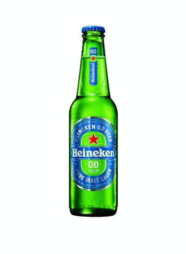 Picture of HEINEKEN LAGER 0.0 BEER 330ML