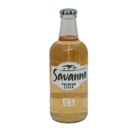 Picture of SAVANA CIDER DRY 330ML