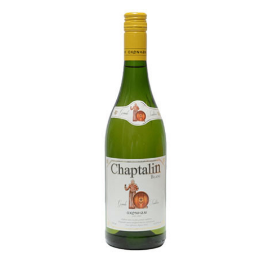 Picture of CHAPTALIN BLANC 75CL