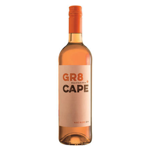 Picture of GR8 CAPE ROSE 750ML