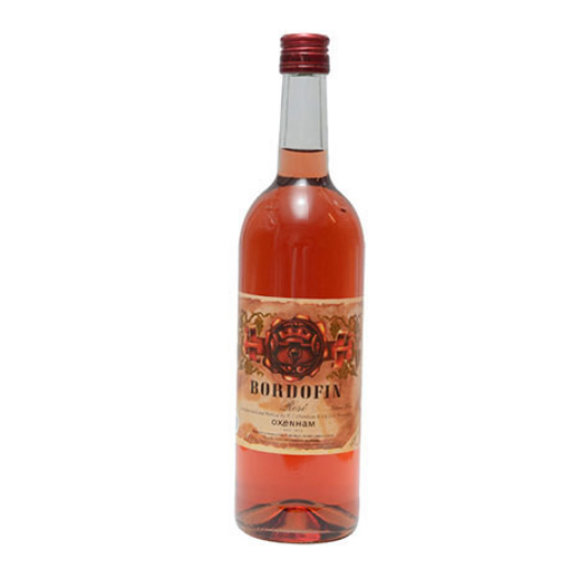 Picture of BORDOFIN ROSE 70CL